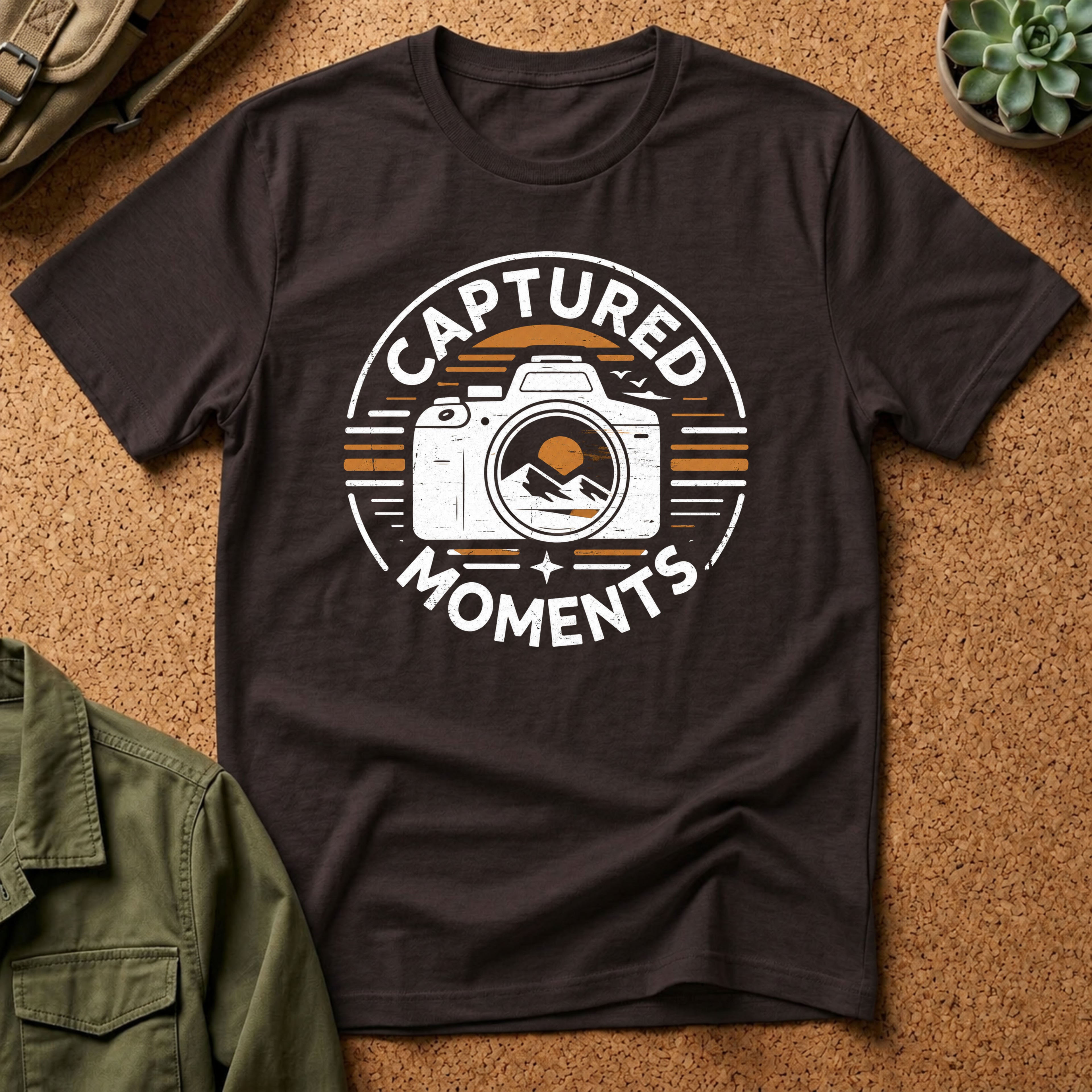 Captured Moments T-Shirt