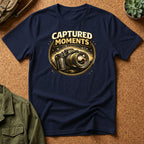 Captured Moments Star Design T-Shirt