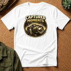 Captured Moments Star Design T-Shirt