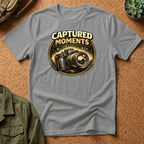 Captured Moments Star Design T-Shirt