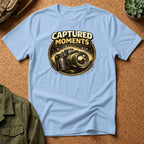 Captured Moments Star Design T-Shirt