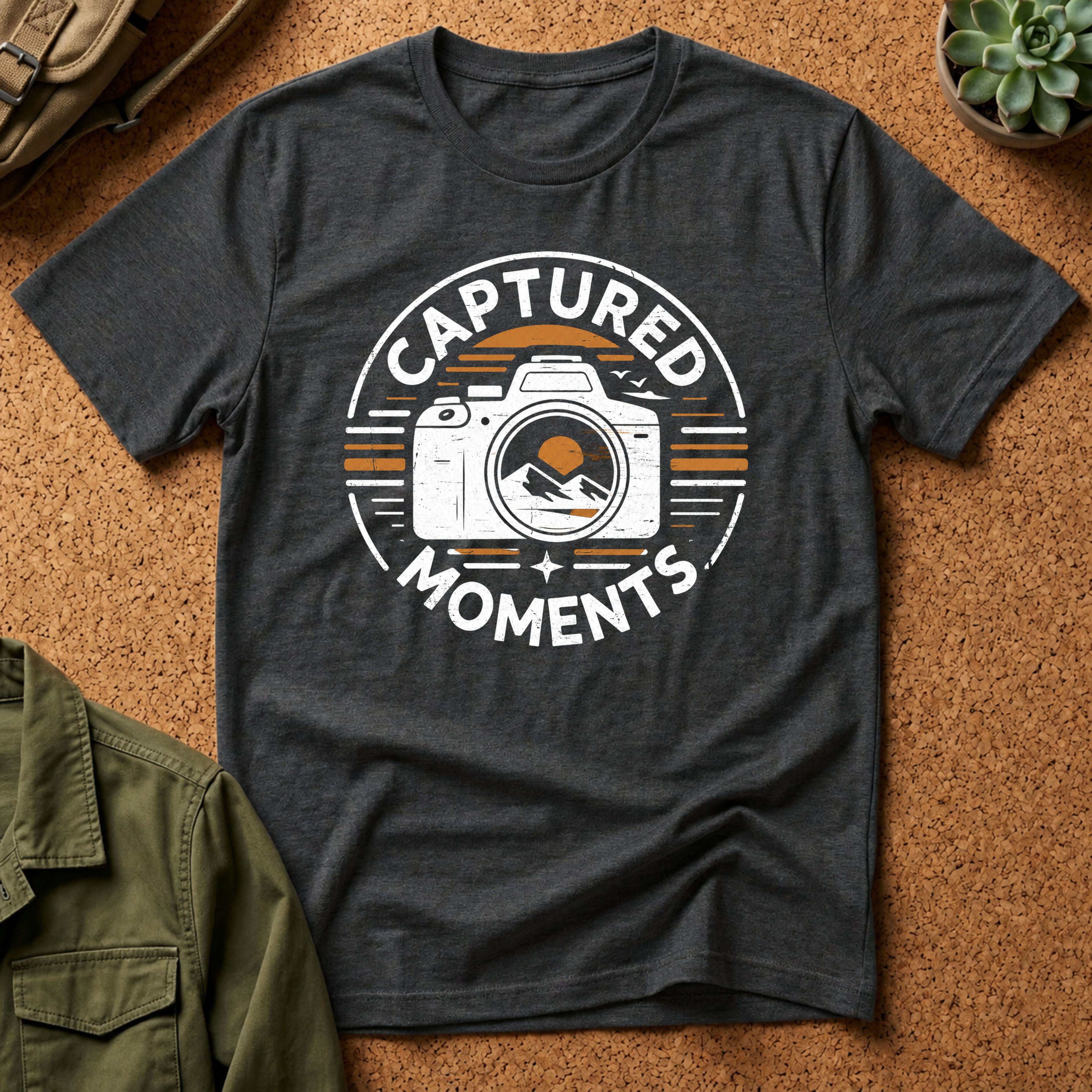 Captured Moments T-Shirt