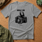 Hold On Camera I See A Bird T-Shirt