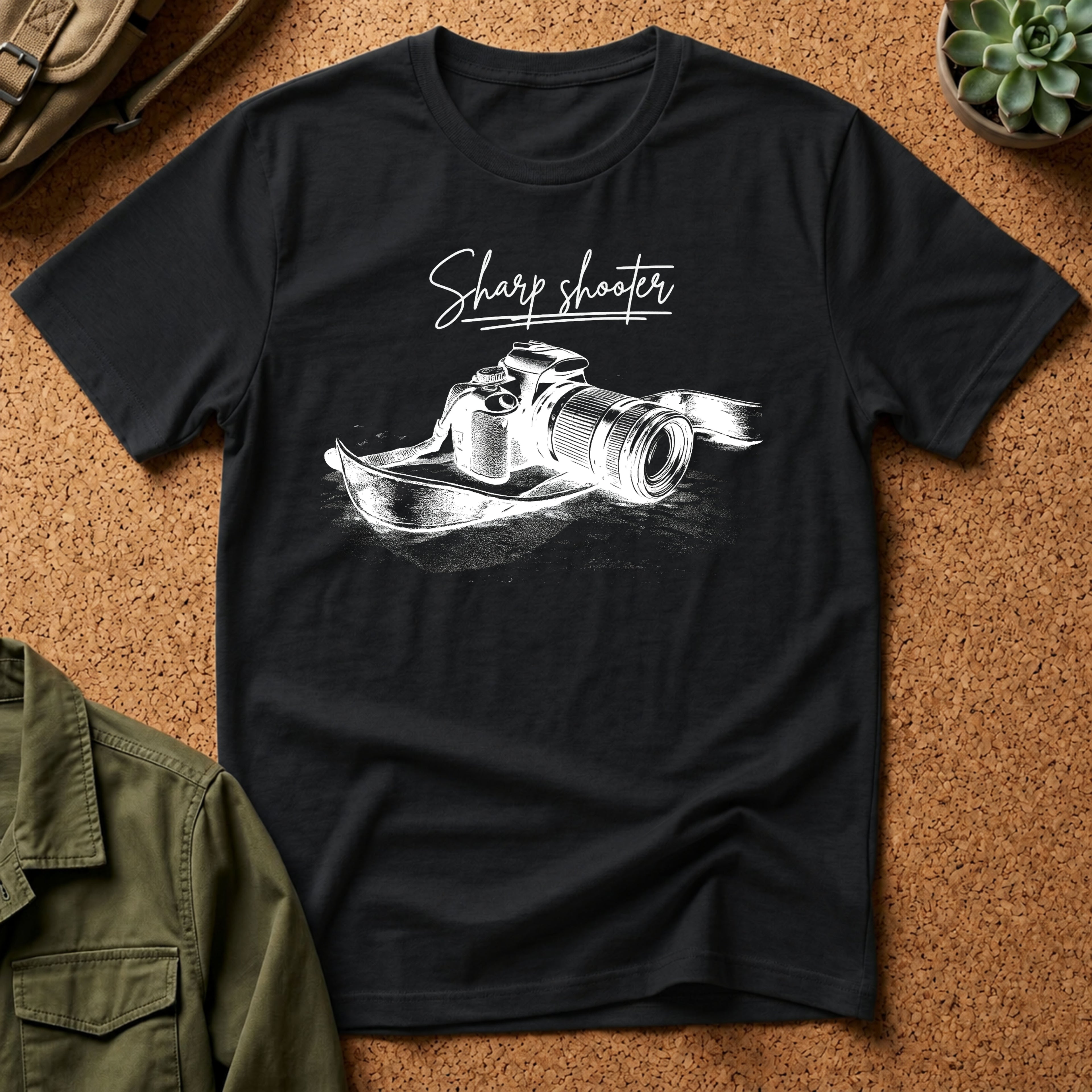 Sharp Shooter T-Shirt