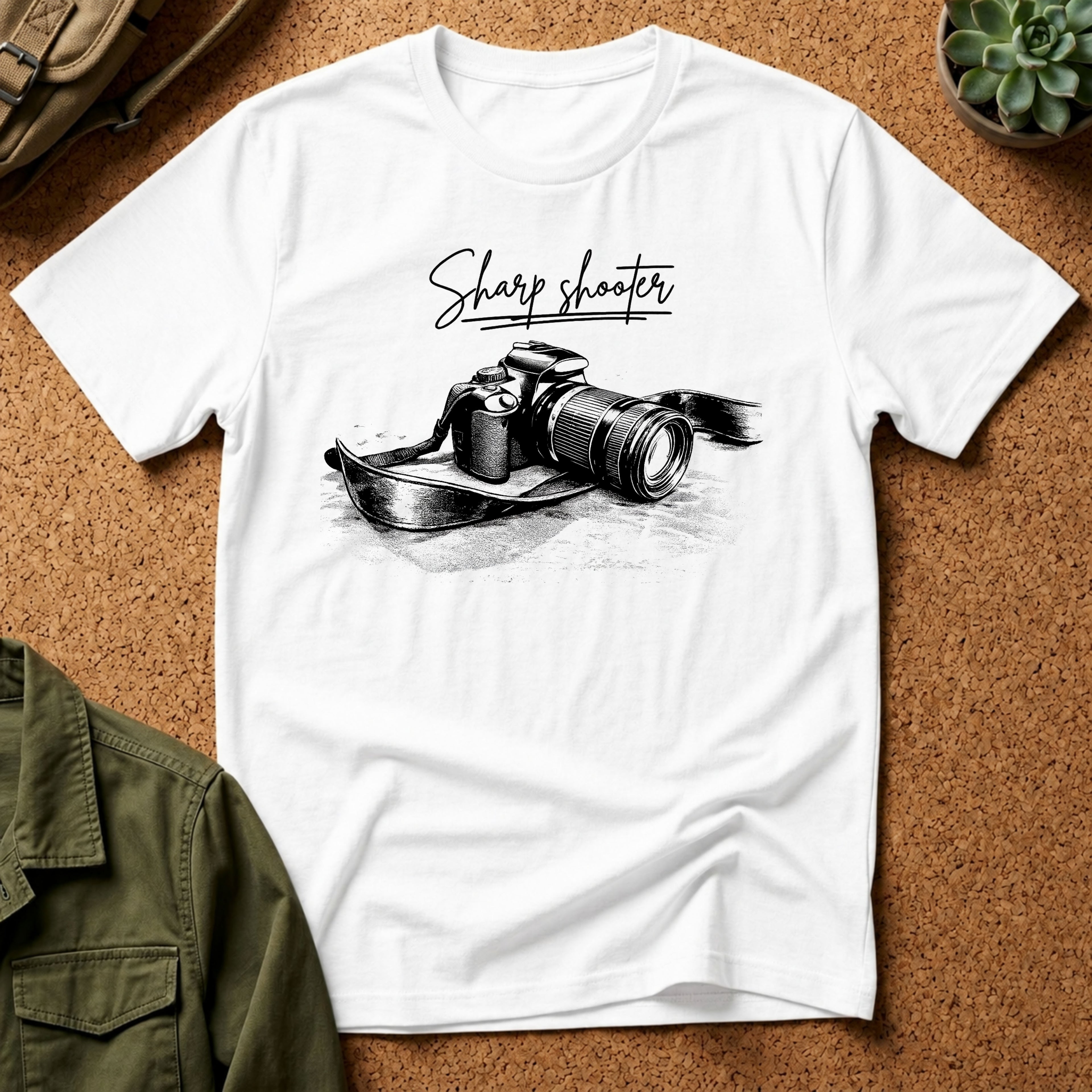 Sharp Shooter T-Shirt