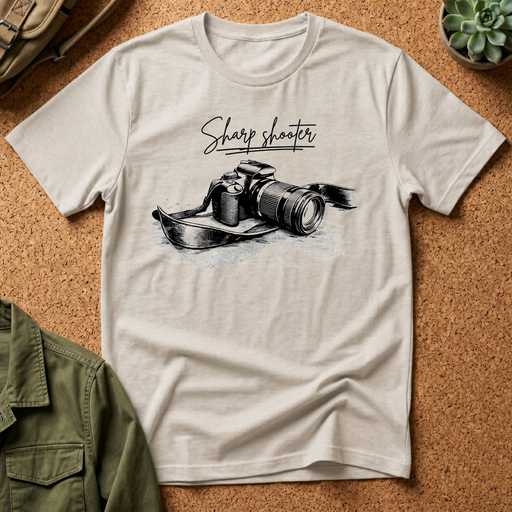 Sharp Shooter T-Shirt