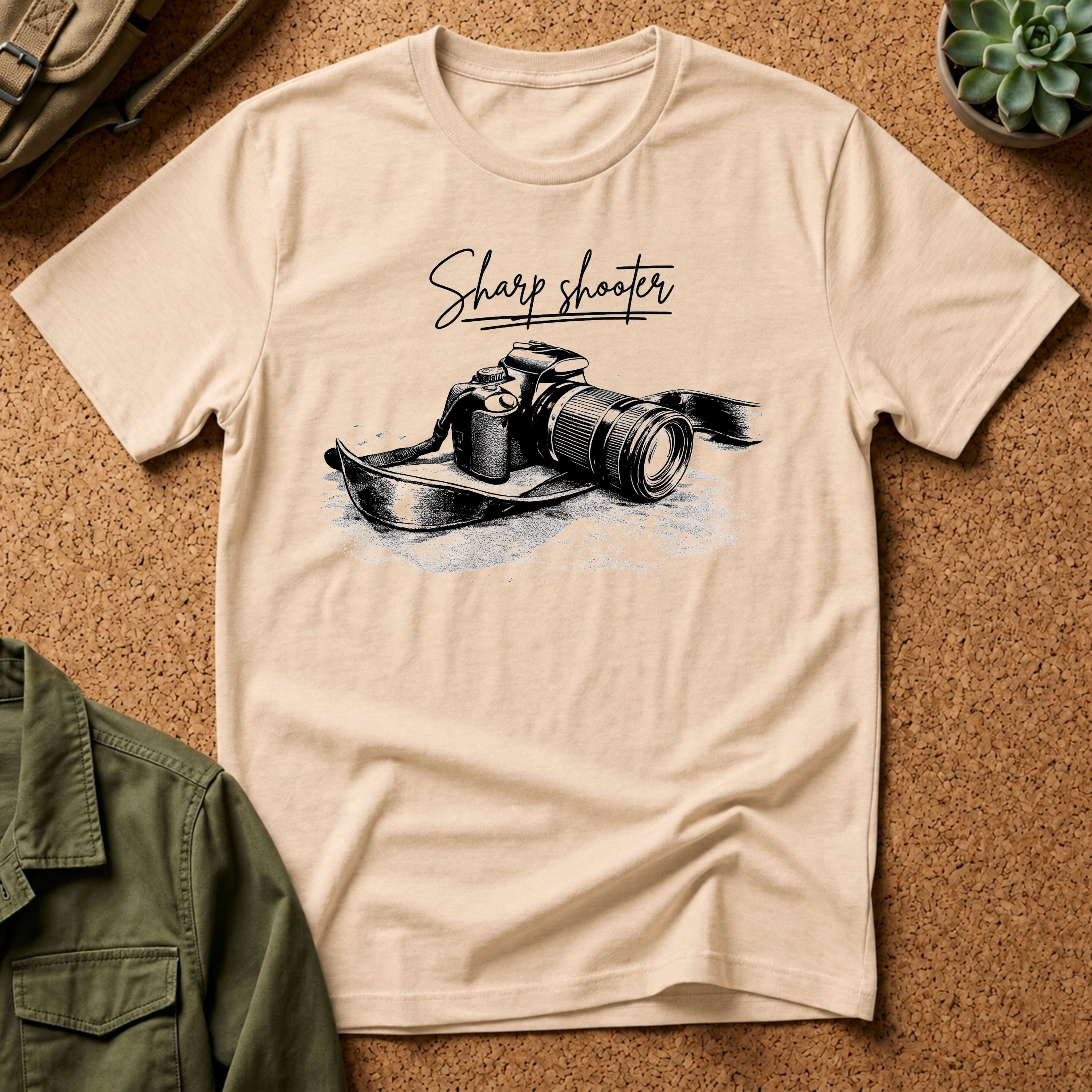 Sharp Shooter T-Shirt