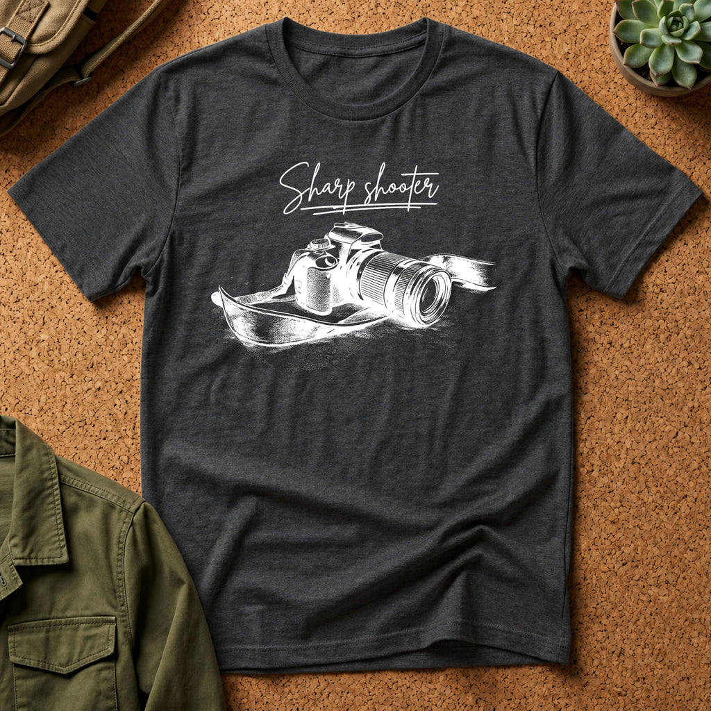 Sharp Shooter T-Shirt