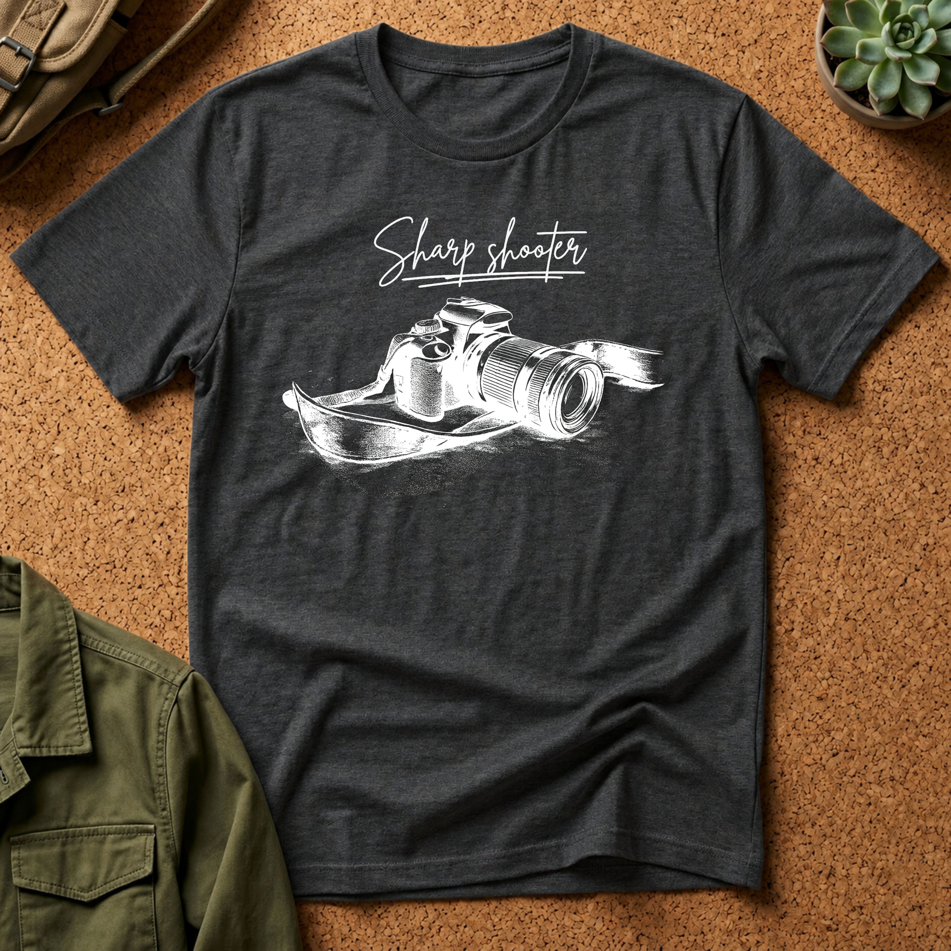 Sharp Shooter T-Shirt