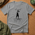 A Moment Frozen in Time T-Shirt