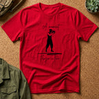 A Moment Frozen in Time T-Shirt