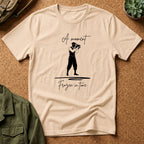 A Moment Frozen in Time T-Shirt