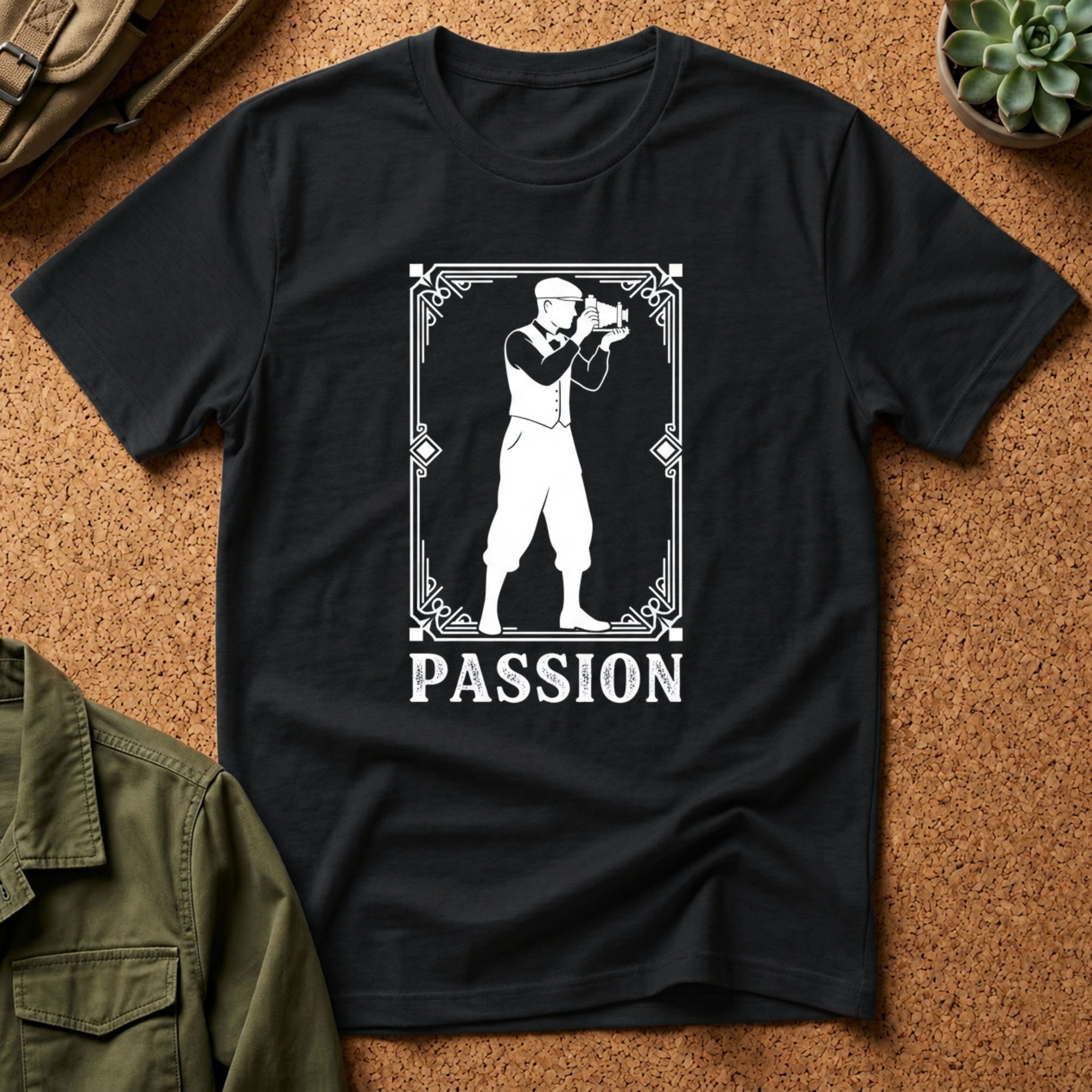 Passion T-Shirt