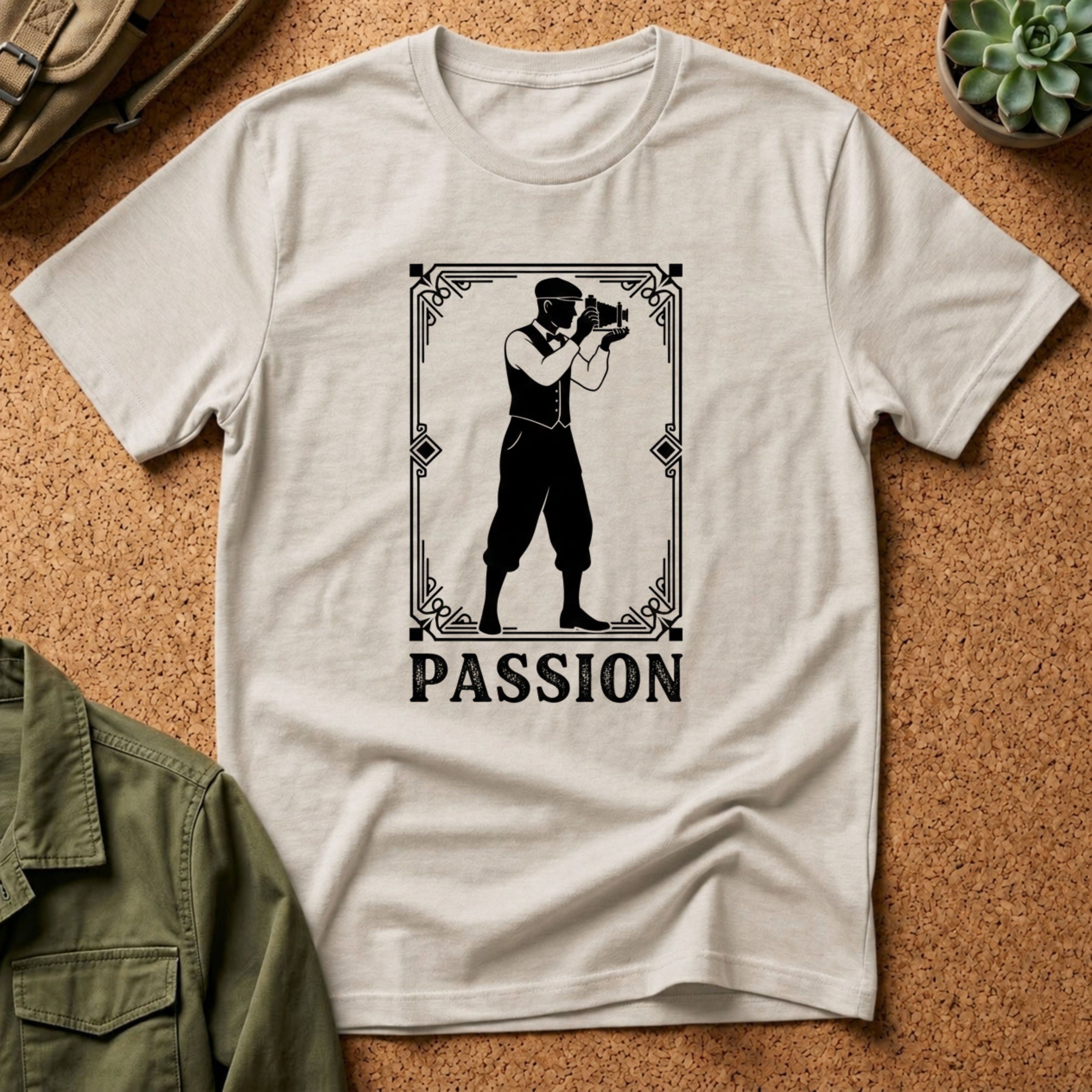 Passion T-Shirt