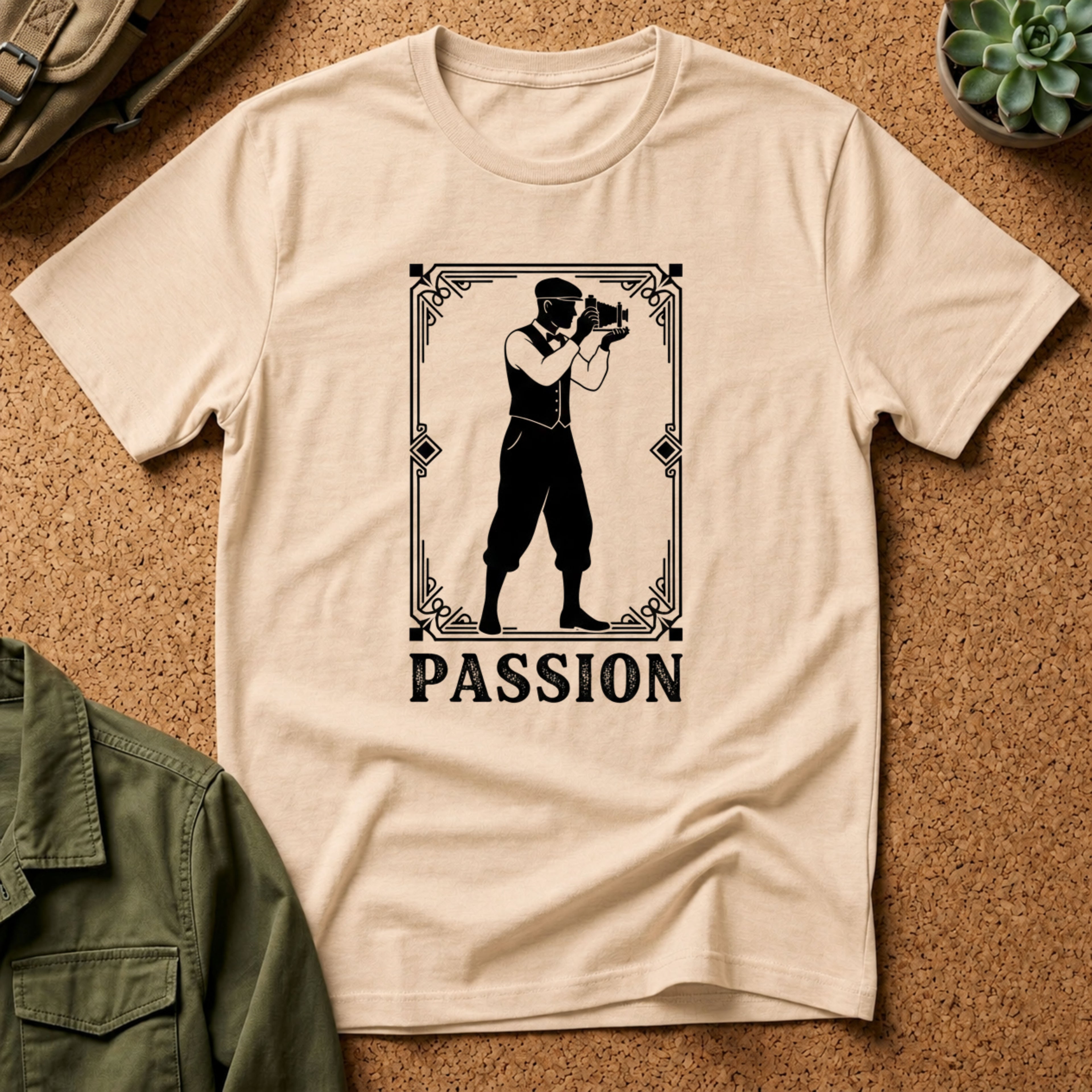 Passion T-Shirt