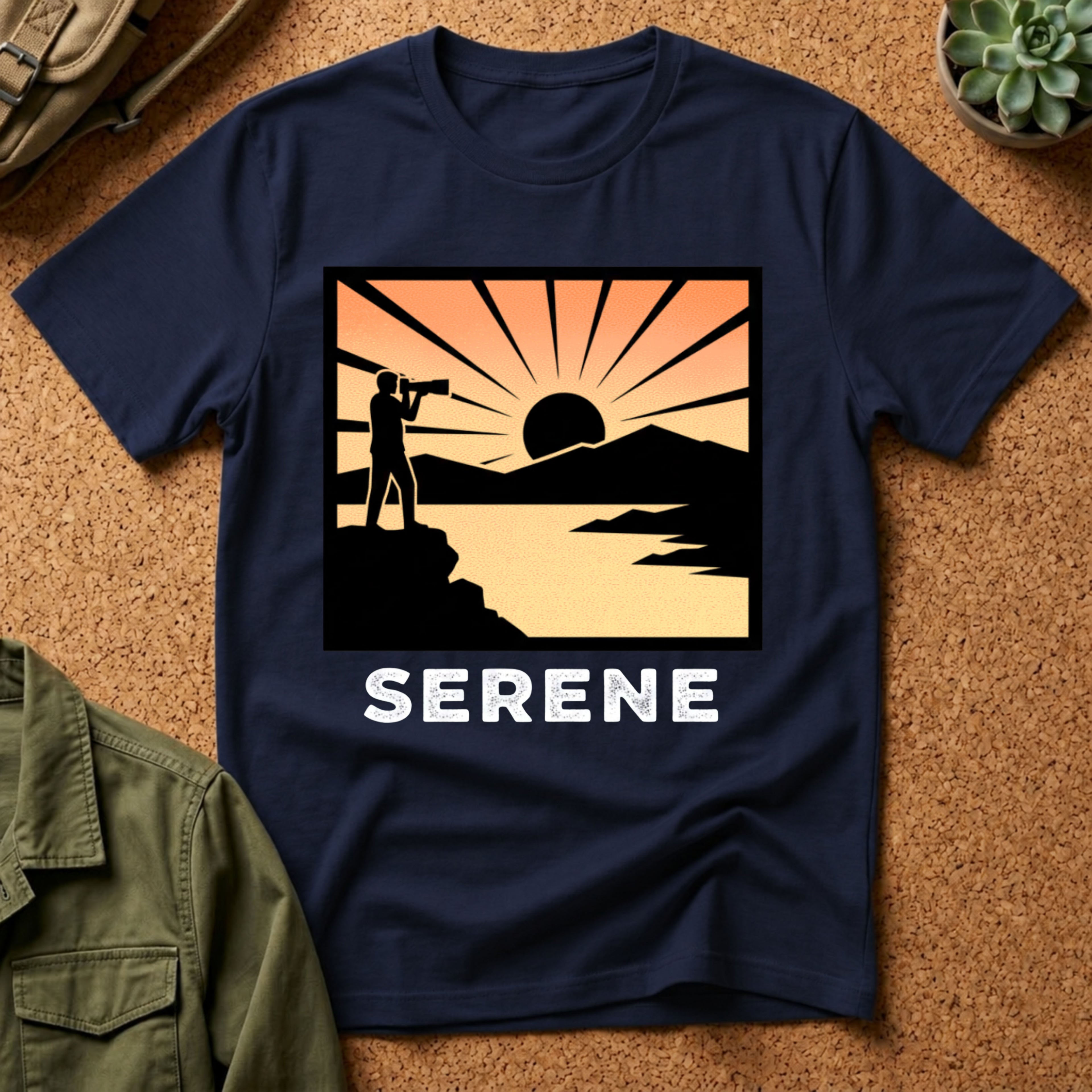 Serene T-Shirt