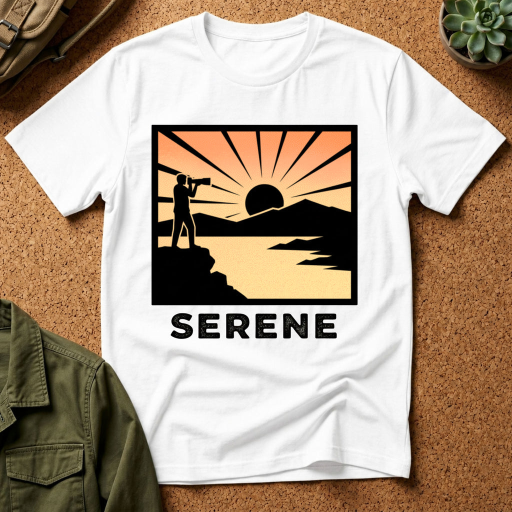 Serene T-Shirt