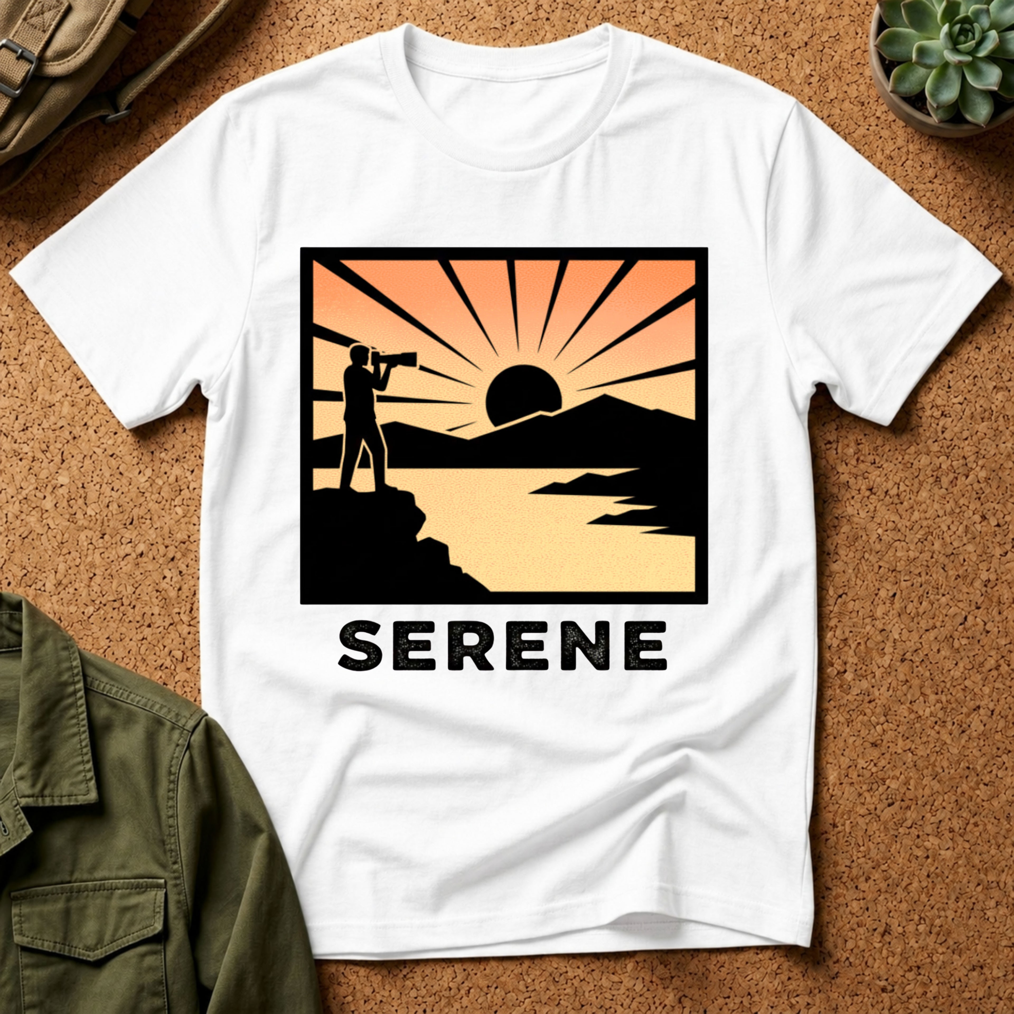 Serene T-Shirt