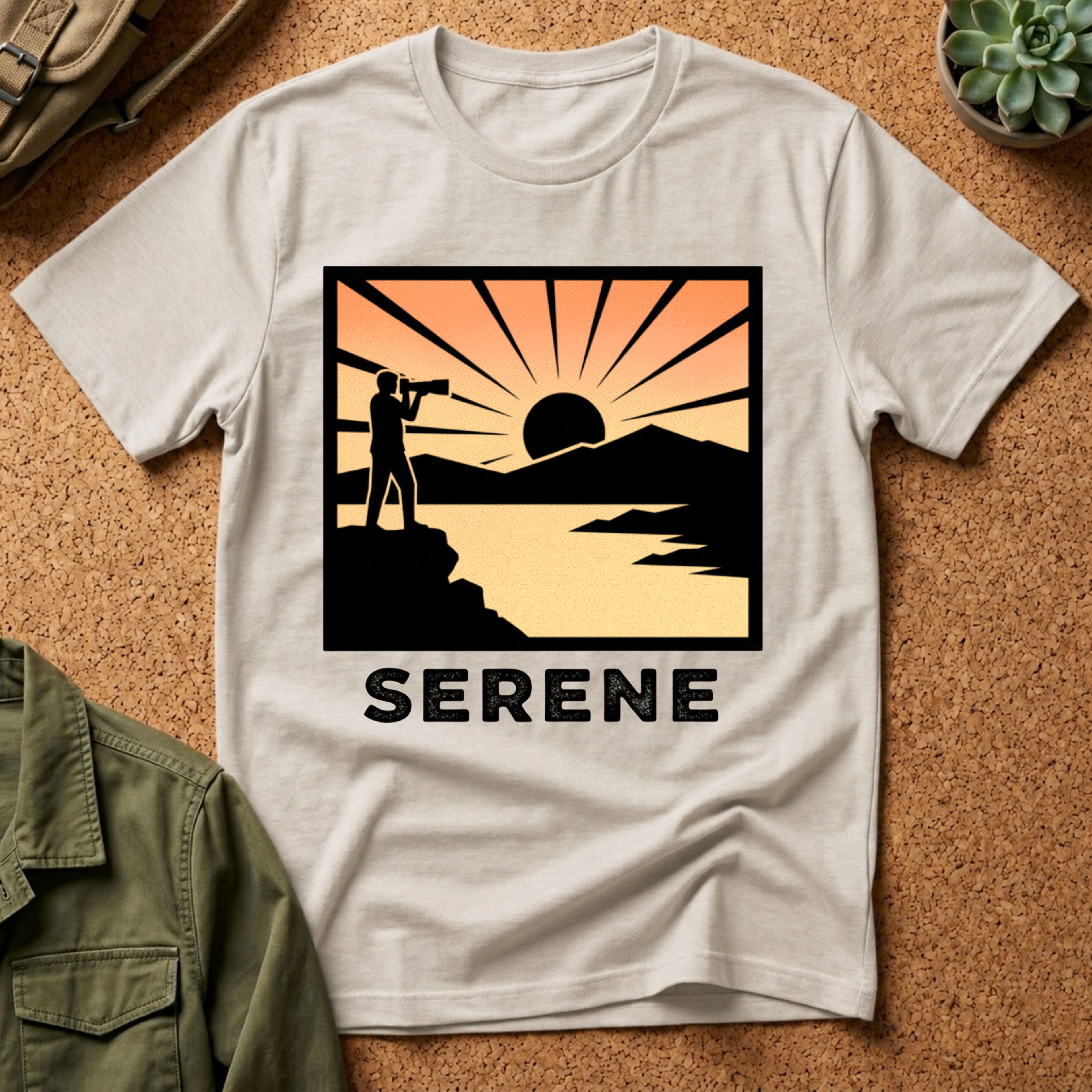 Serene T-Shirt