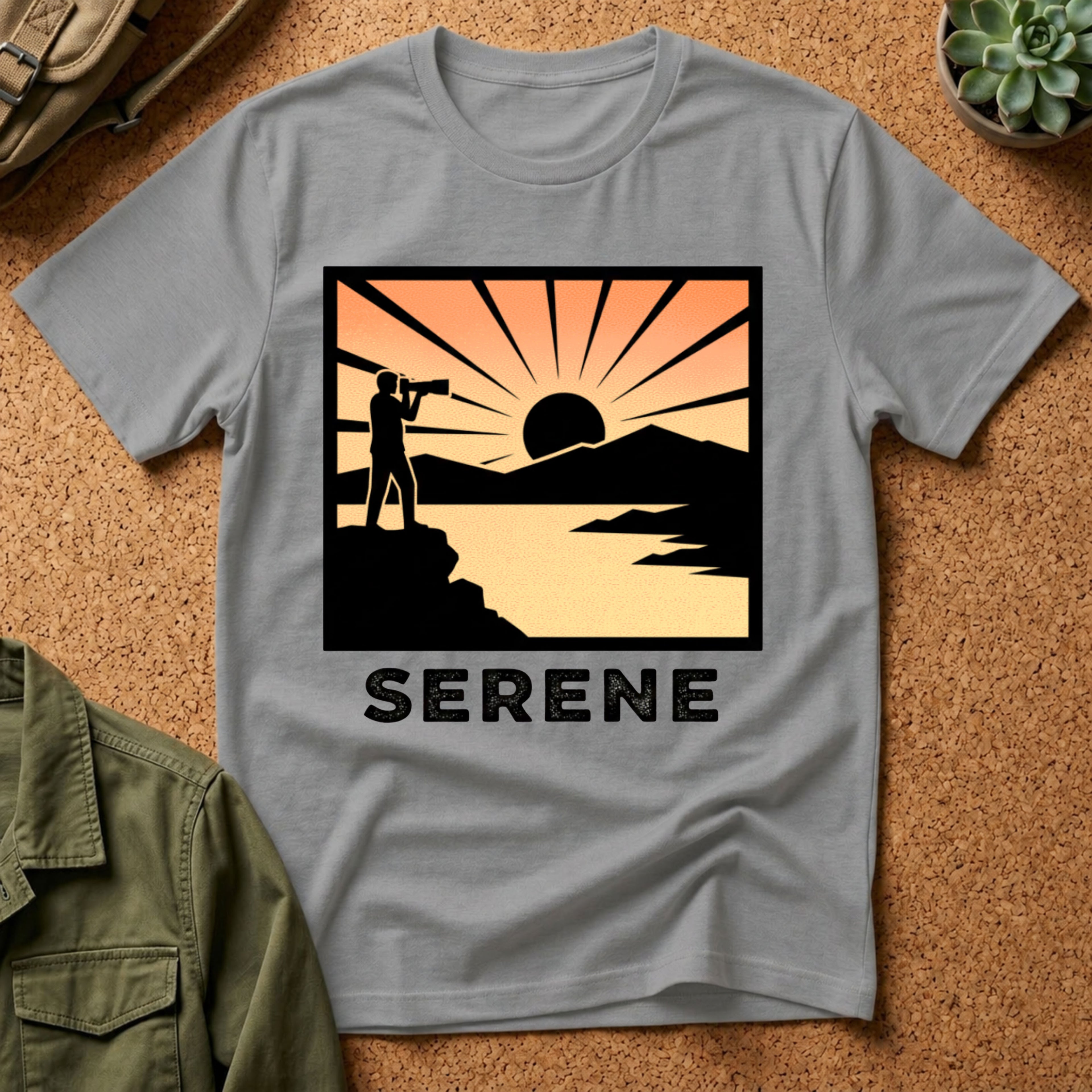 Serene T-Shirt