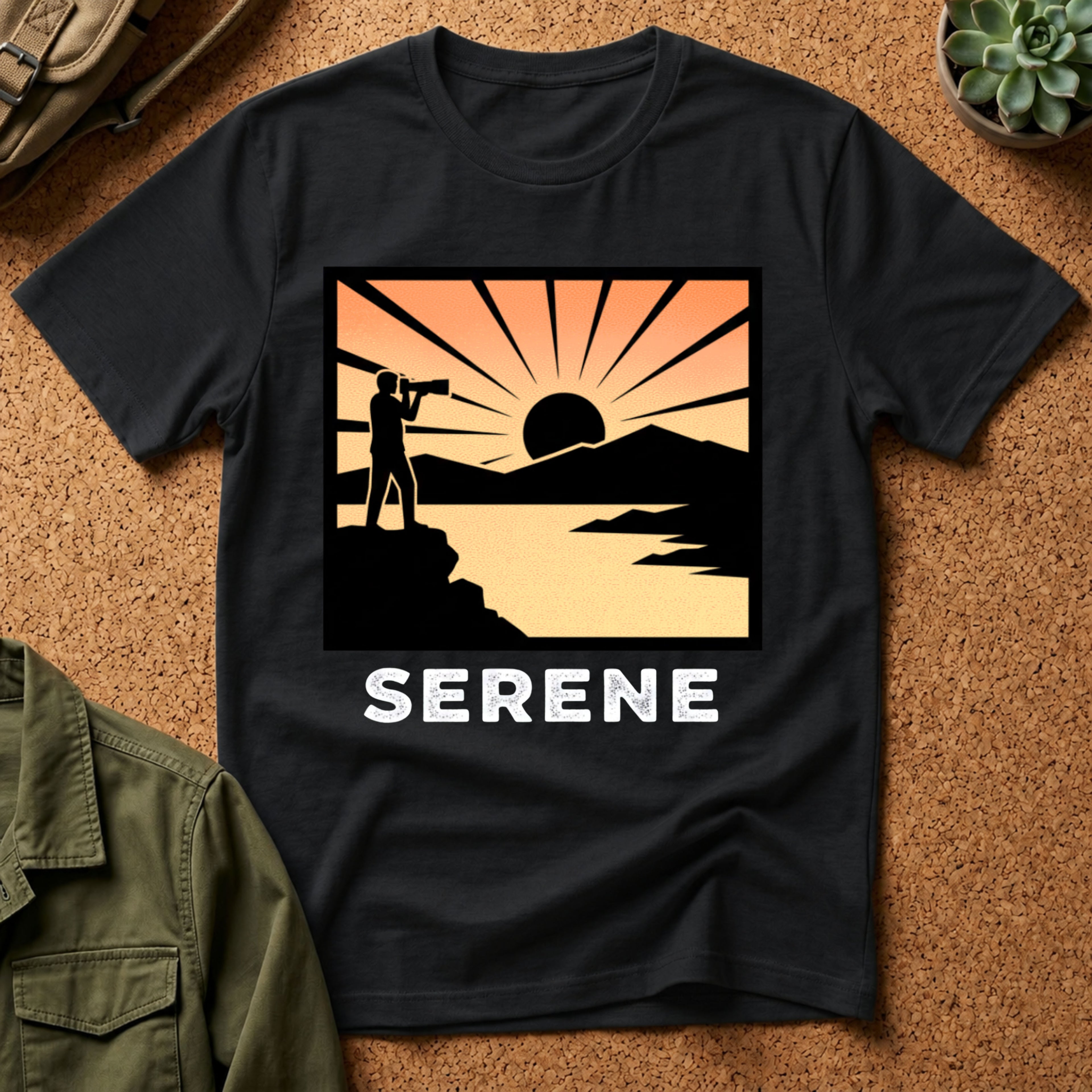 Serene T-Shirt