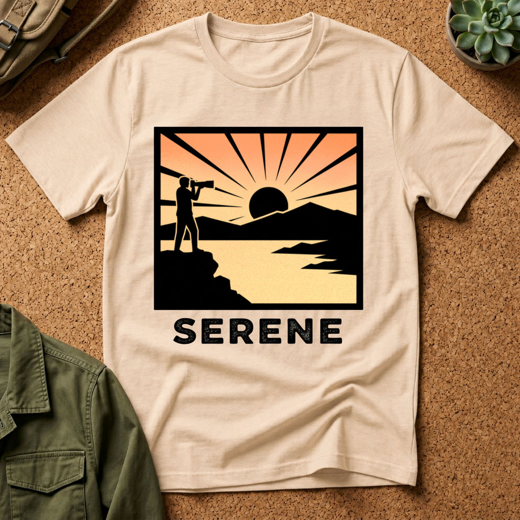 Serene T-Shirt