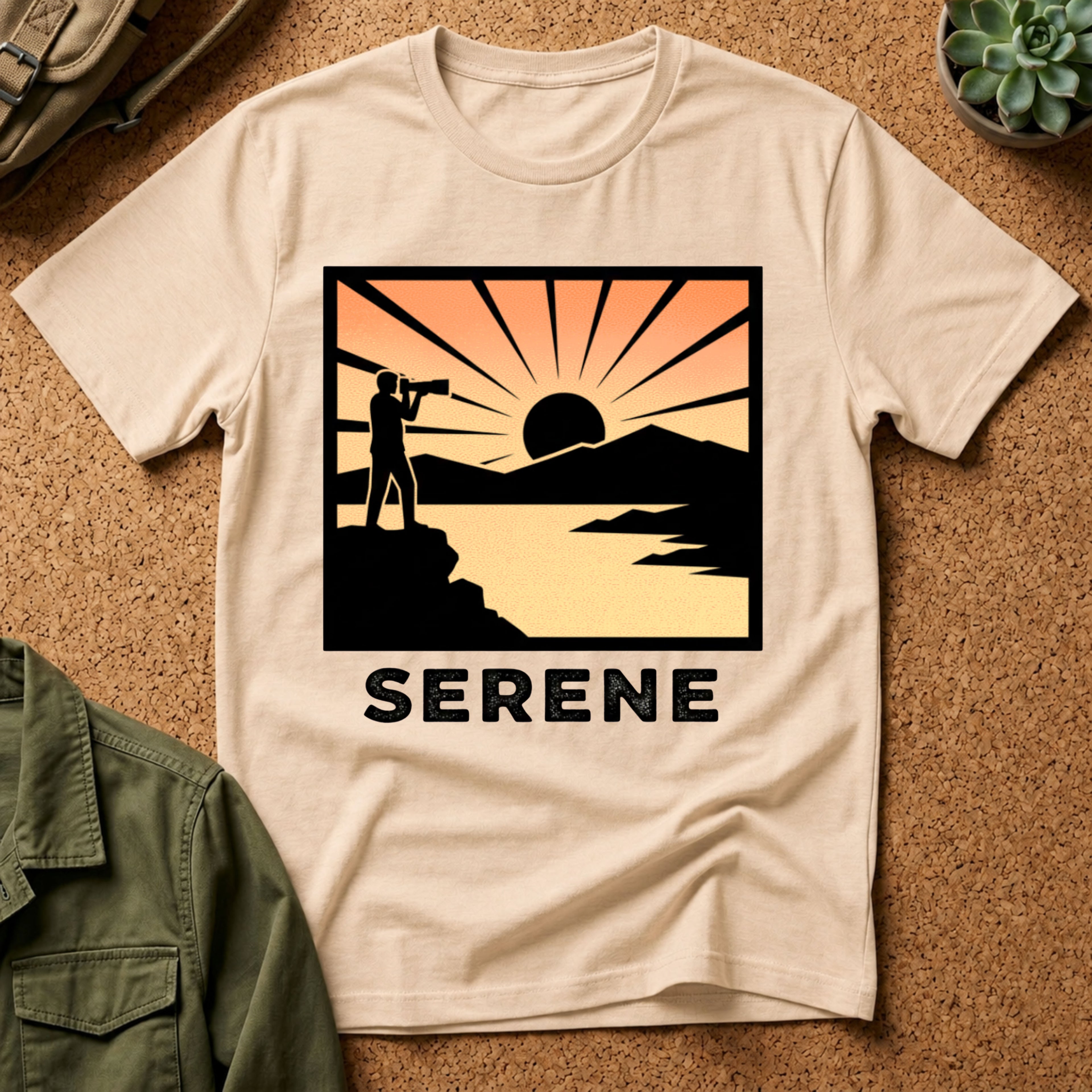 Serene T-Shirt