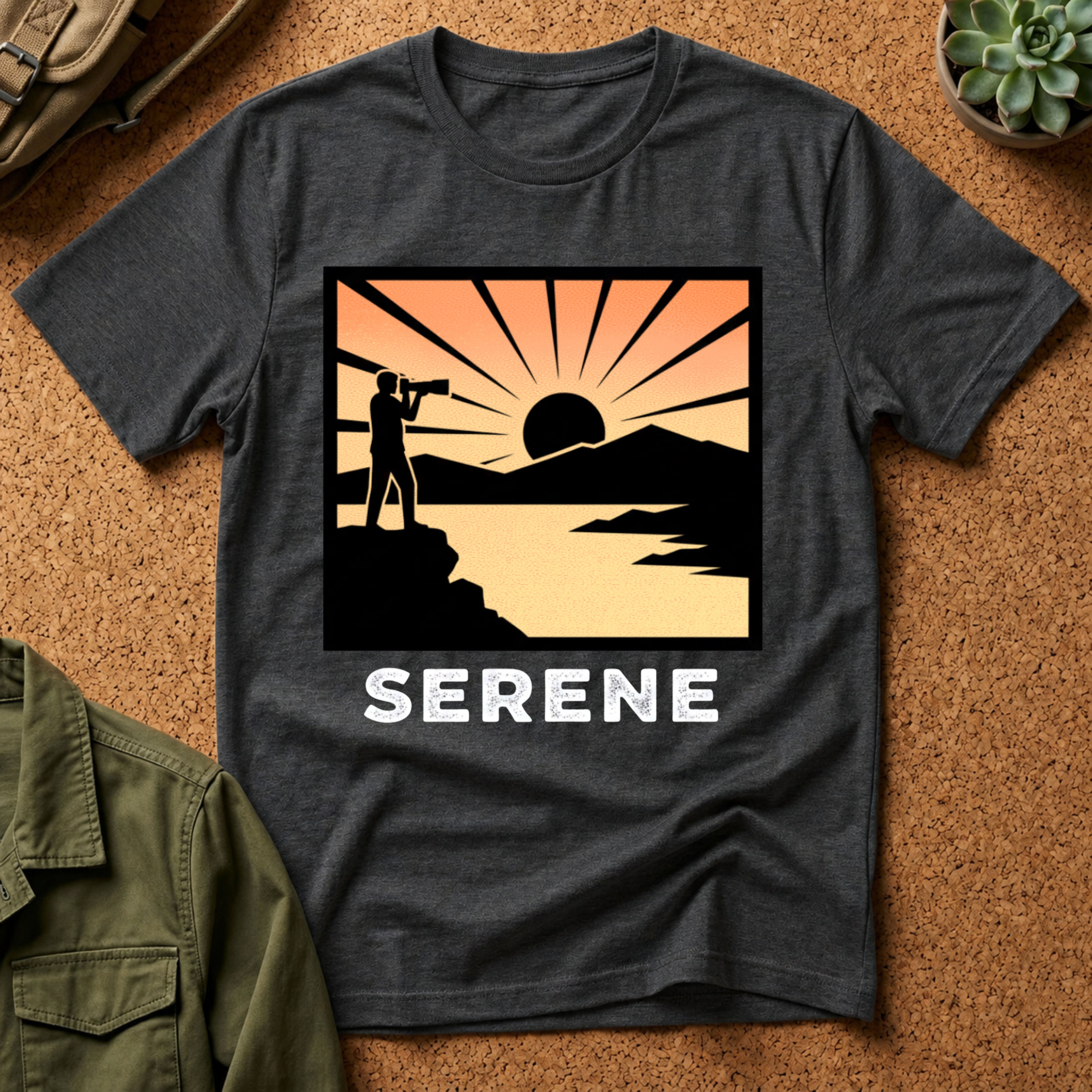 Serene T-Shirt