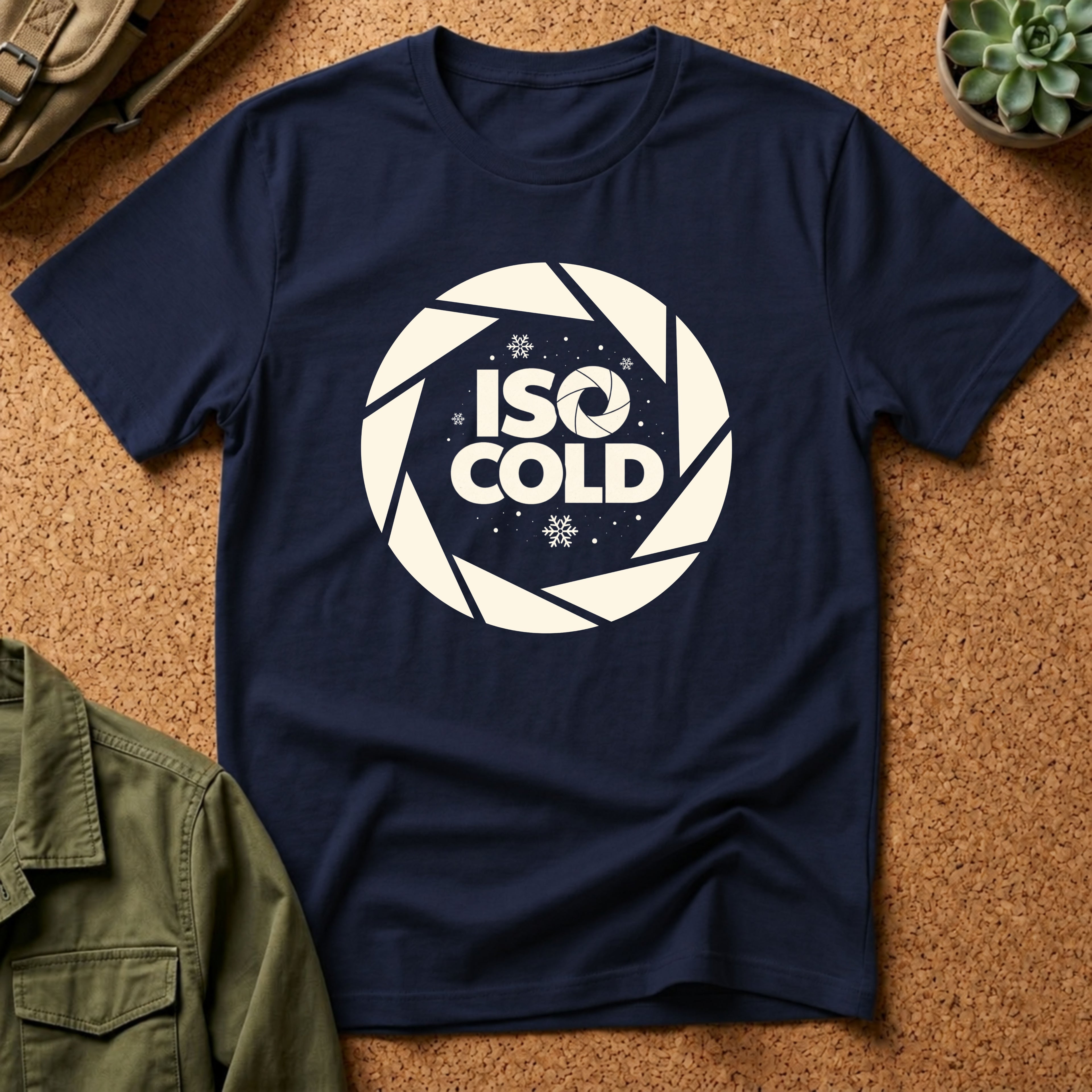 ISO Cold Graphic T-Shirt