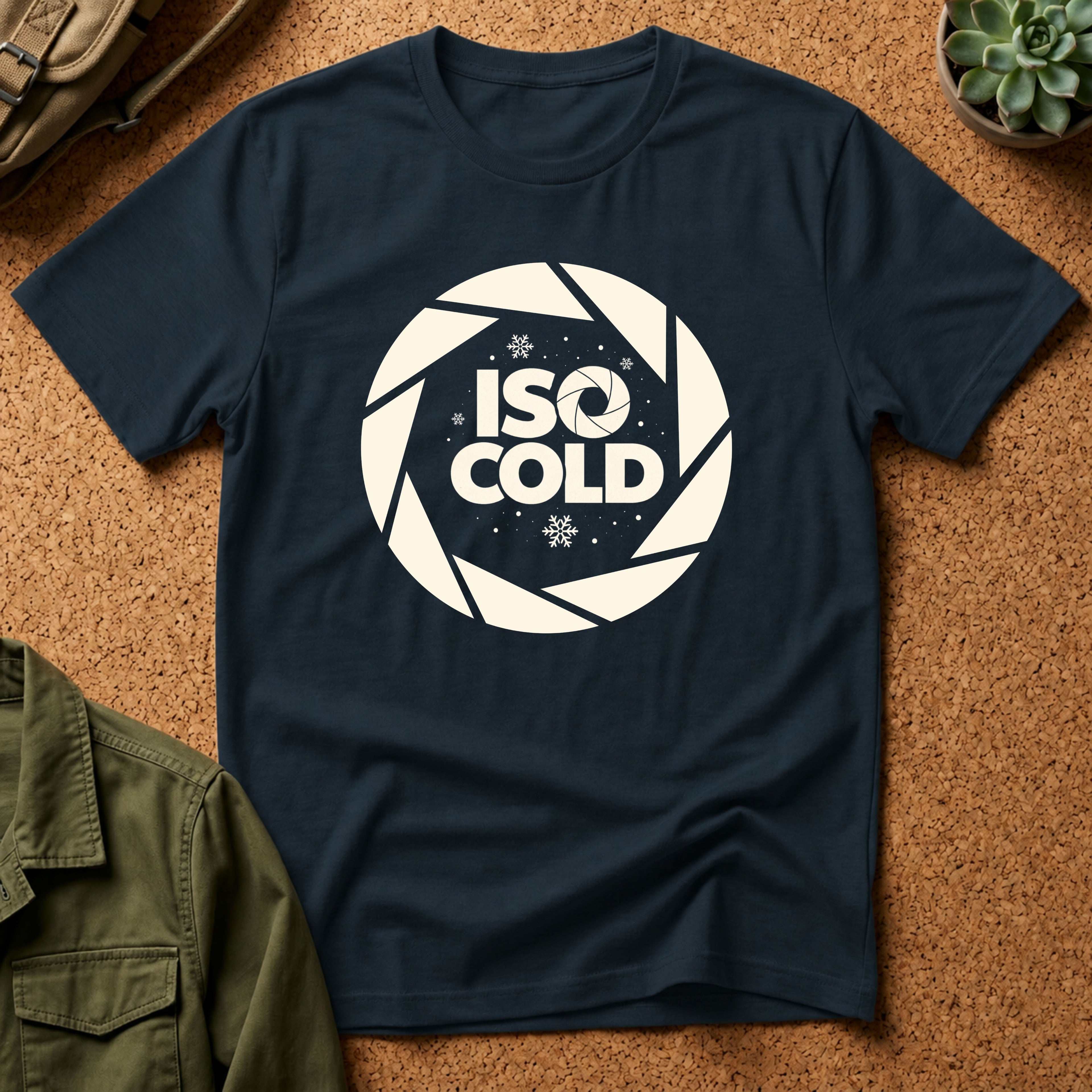 ISO Cold Graphic T-Shirt