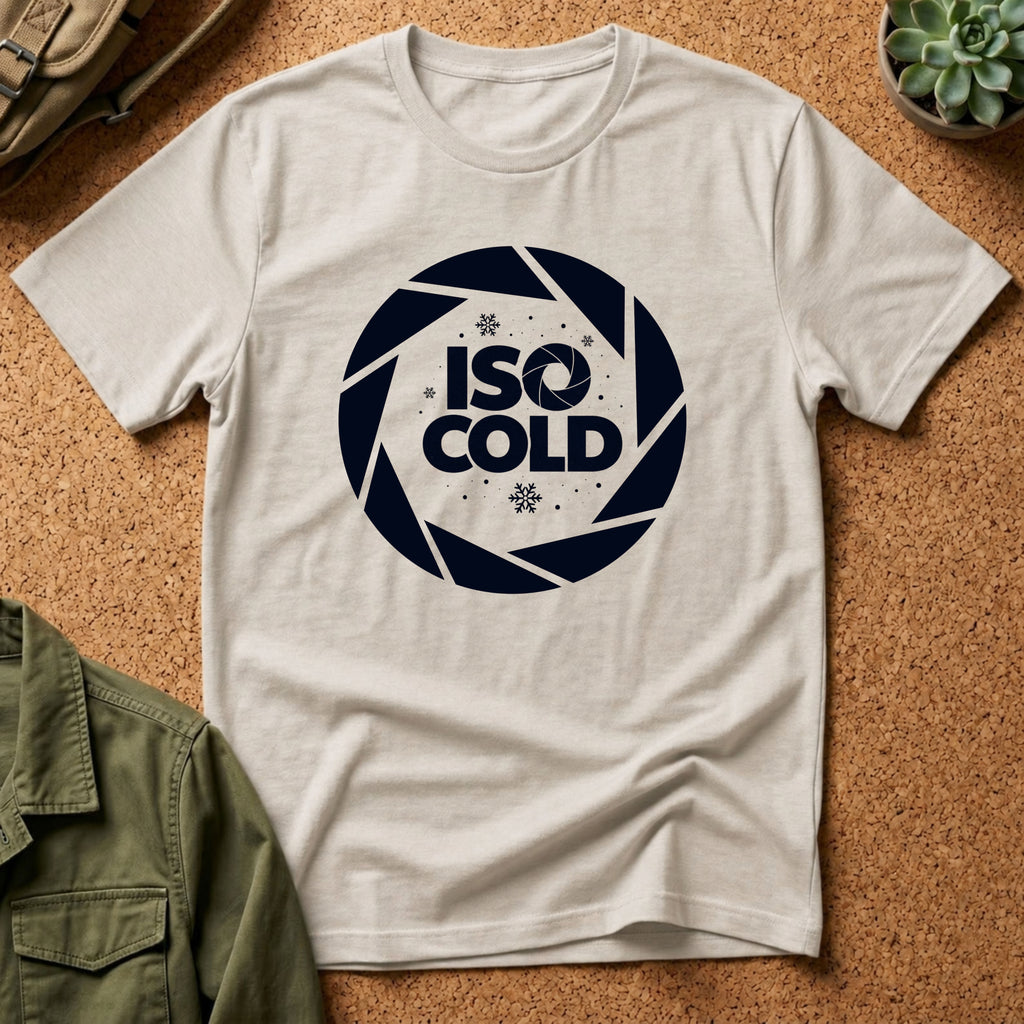 ISO Cold Graphic T-Shirt