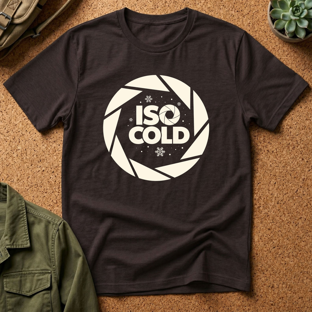 ISO Cold Graphic T-Shirt