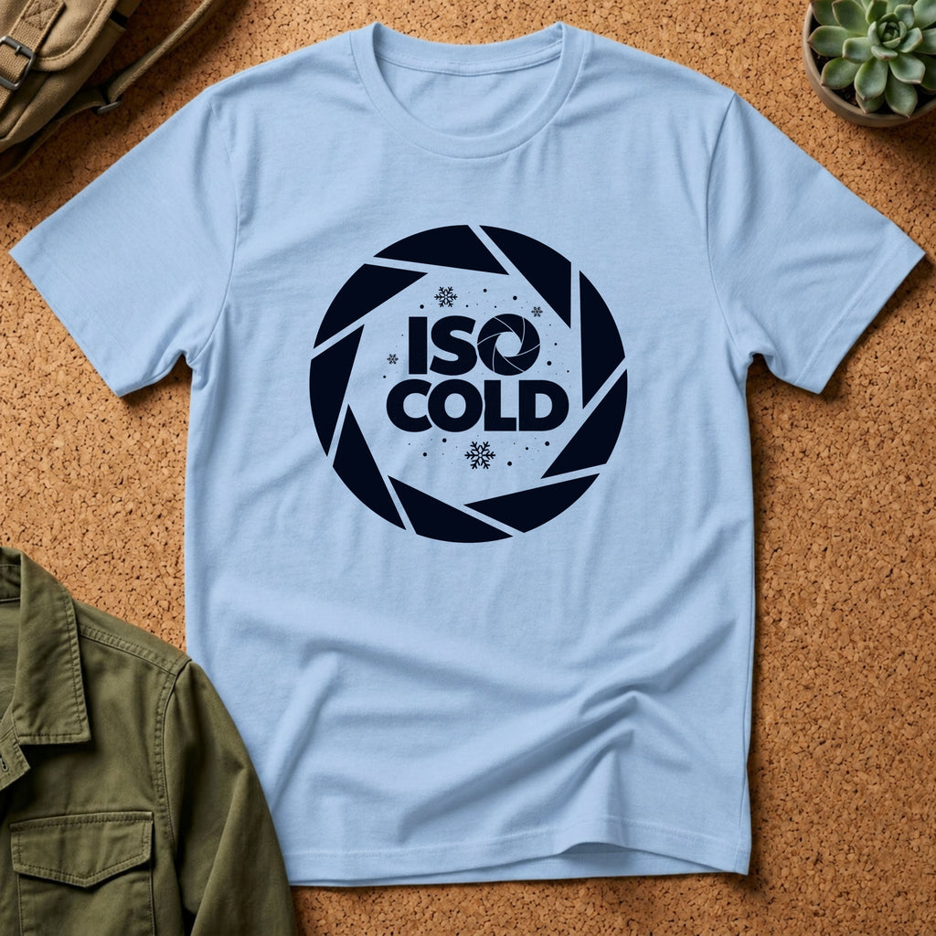 ISO Cold Graphic T-Shirt