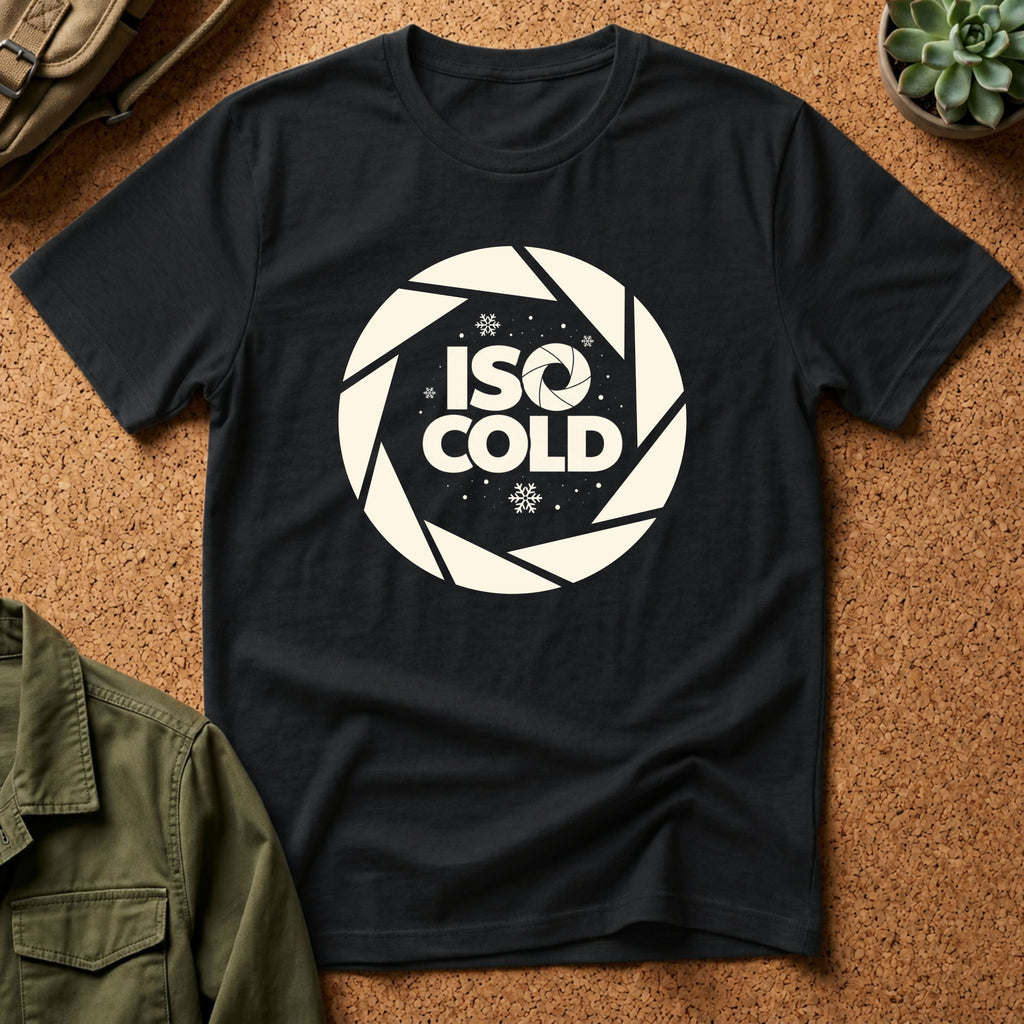 ISO Cold Graphic T-Shirt