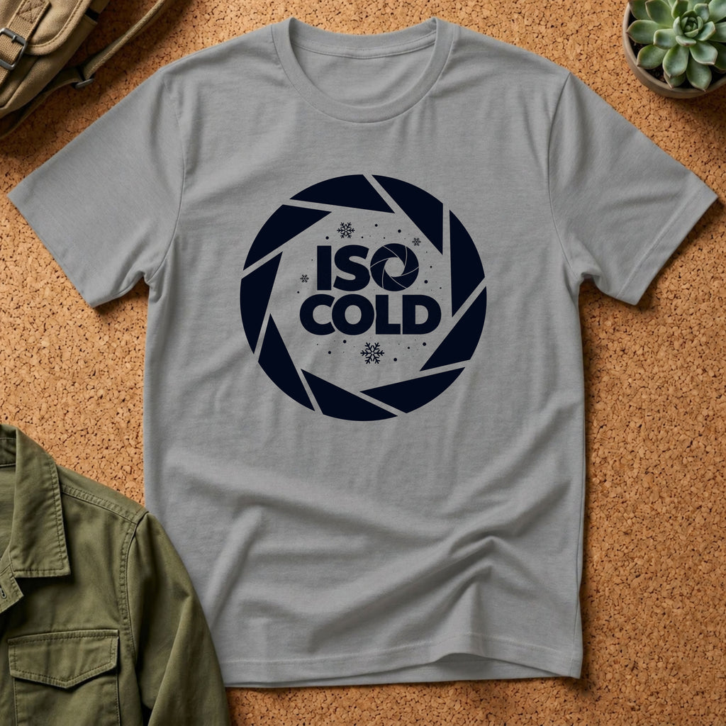 ISO Cold Graphic T-Shirt