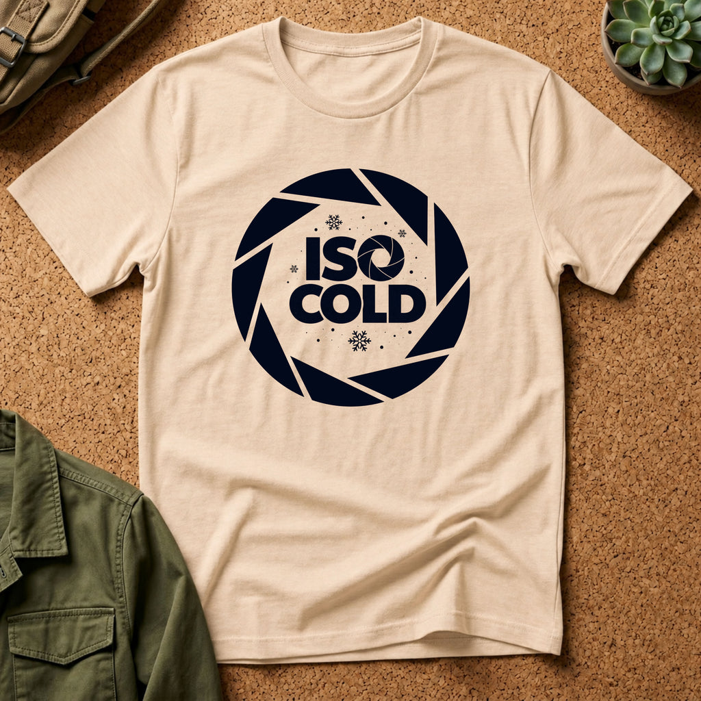 ISO Cold Graphic T-Shirt
