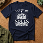 I Capture Souls For A Living T-Shirt