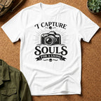 I Capture Souls For A Living T-Shirt