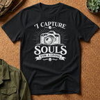 I Capture Souls For A Living T-Shirt