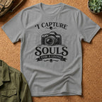I Capture Souls For A Living T-Shirt