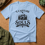 I Capture Souls For A Living T-Shirt