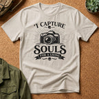 I Capture Souls For A Living T-Shirt