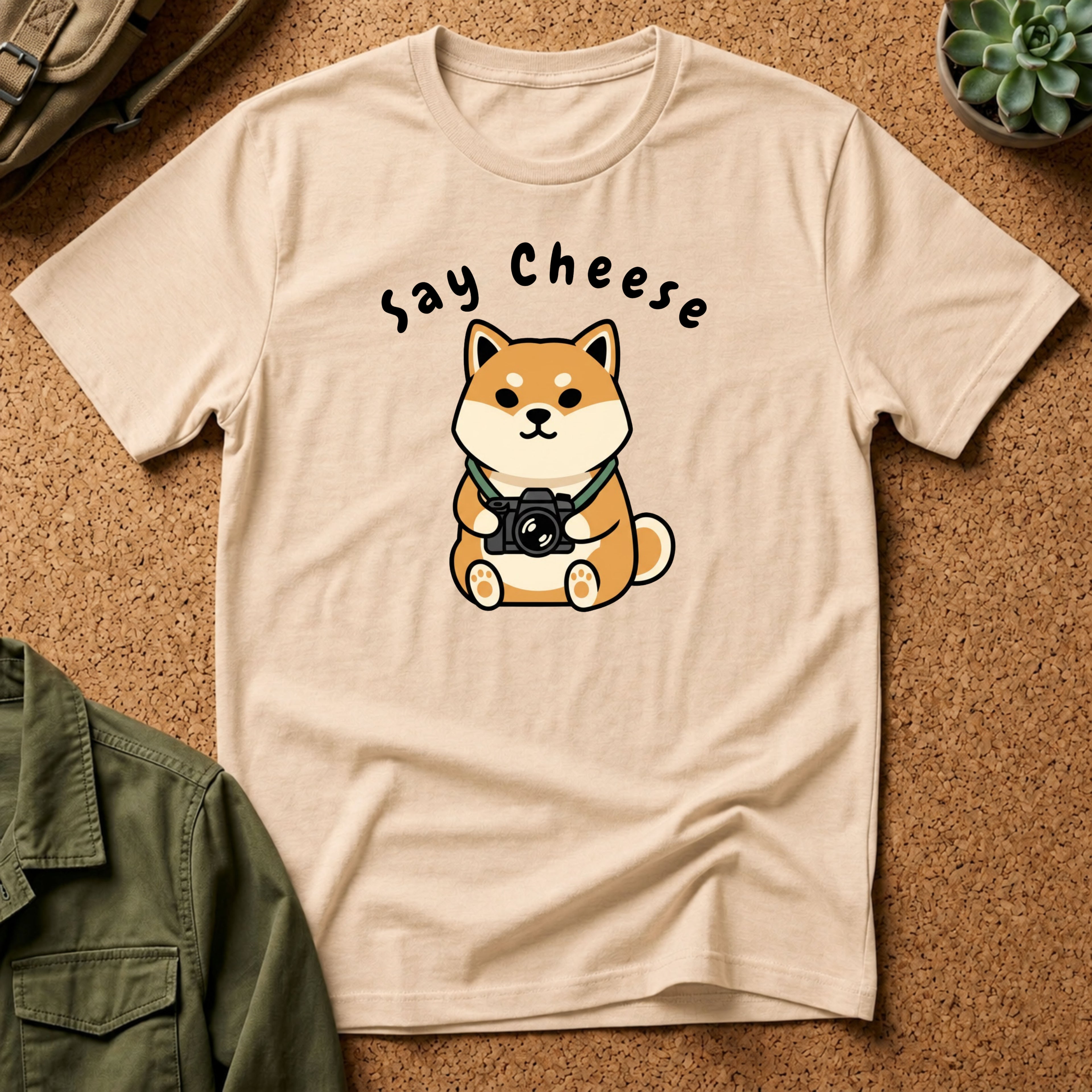 Unisex Softstyle T-Shirt