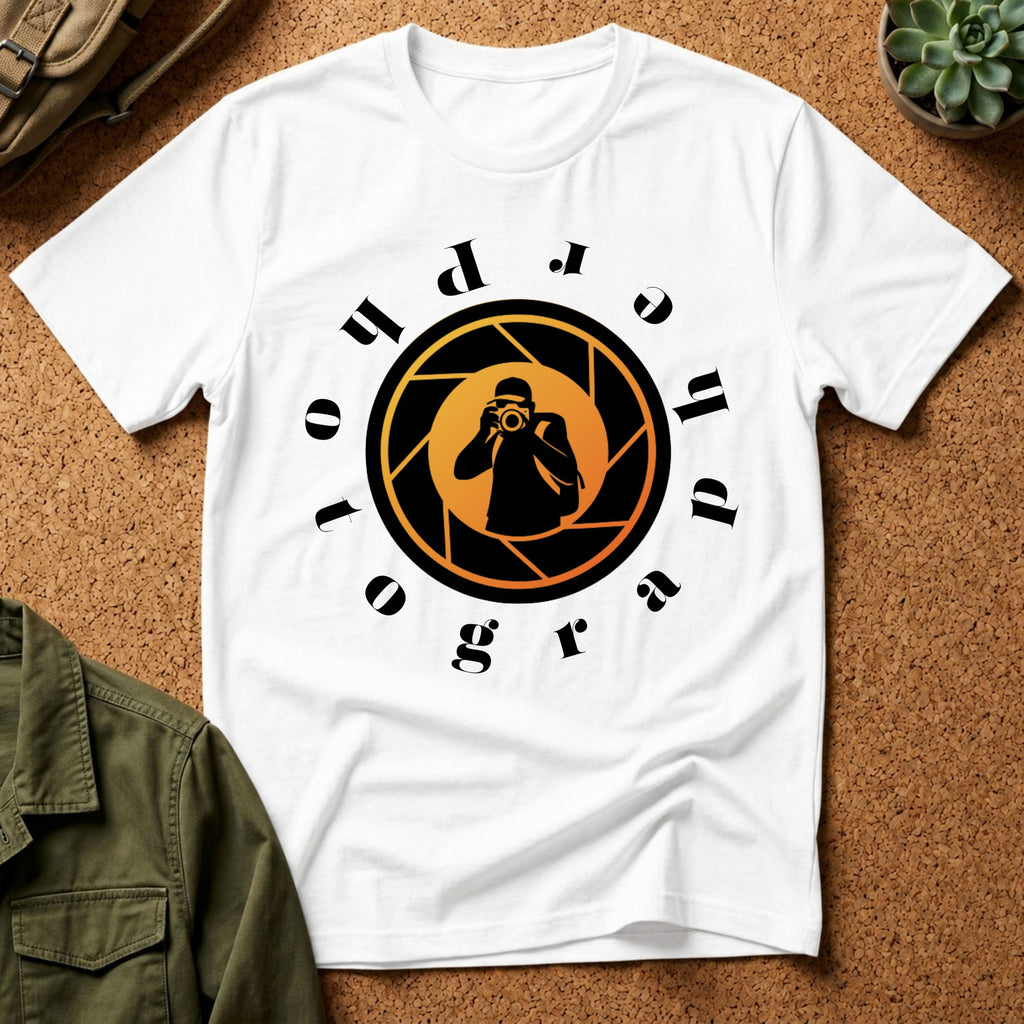Photographer Aperture T-Shirt