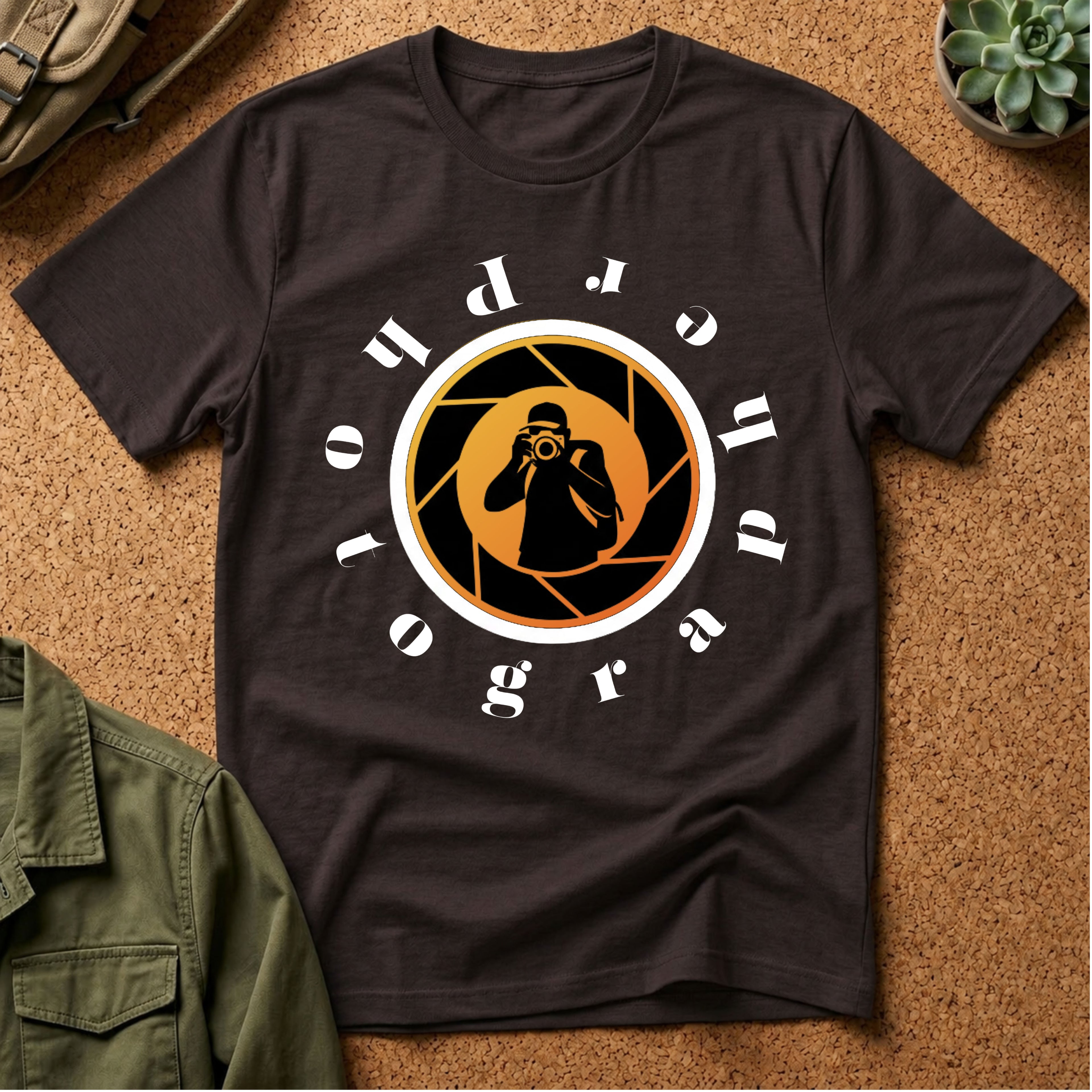 Photographer Aperture T-Shirt