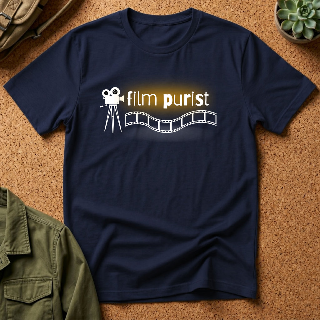 Film Purist T-Shirt