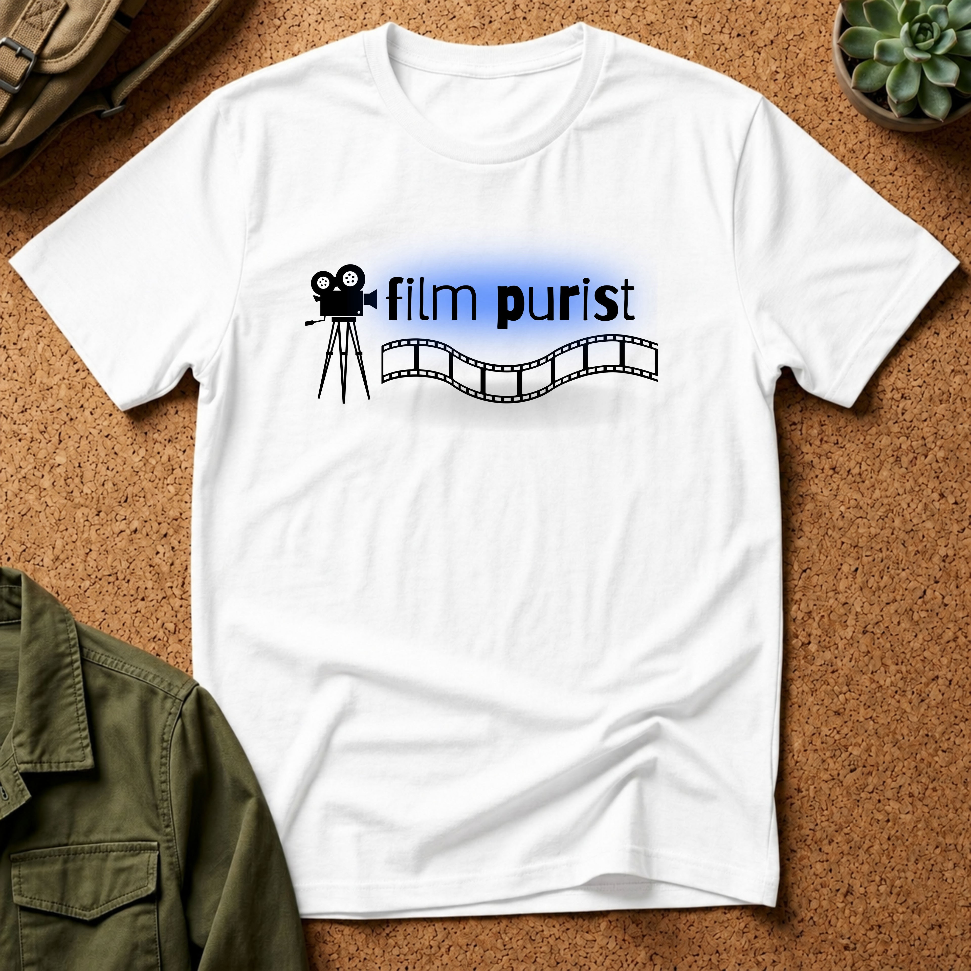 Film Purist T-Shirt