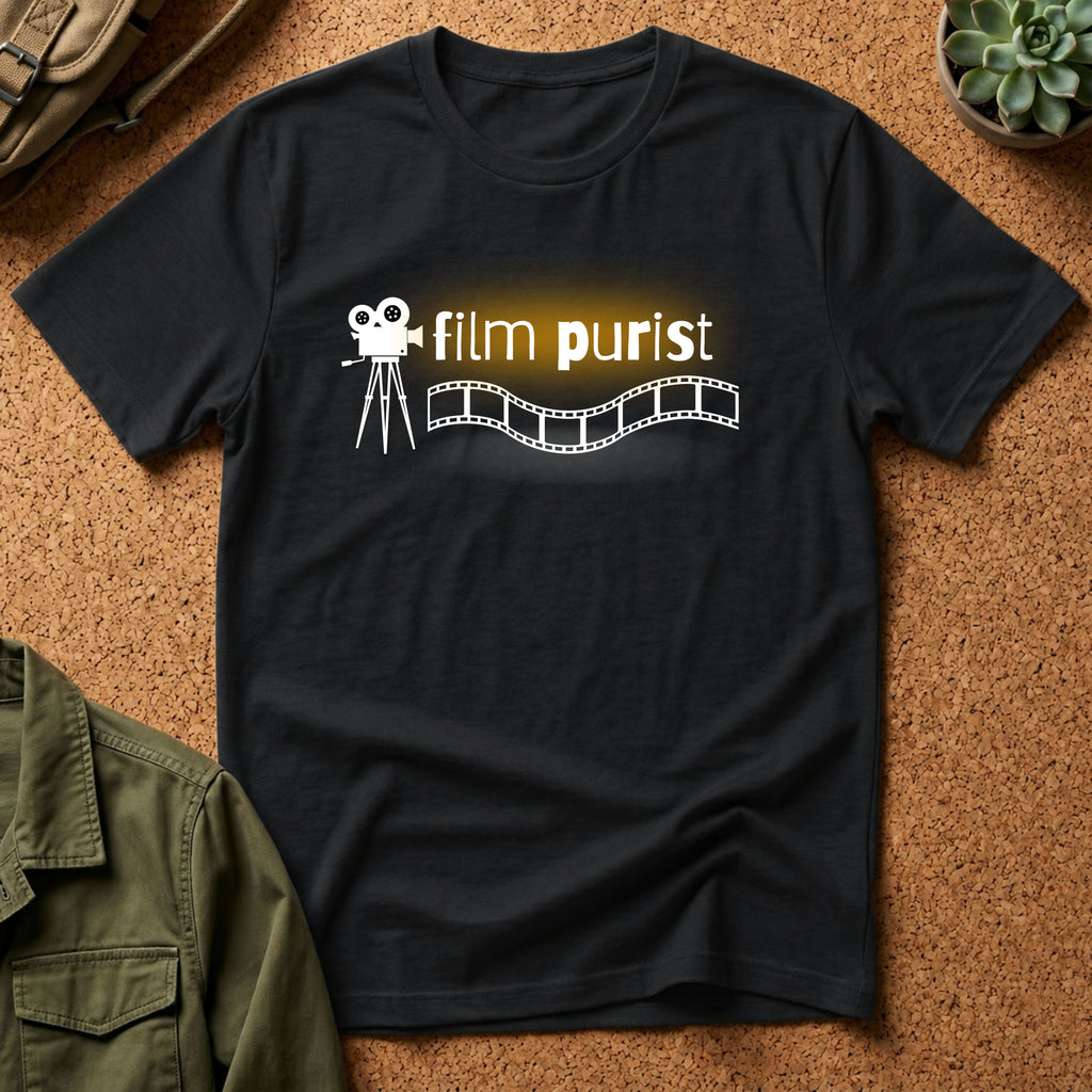Film Purist T-Shirt