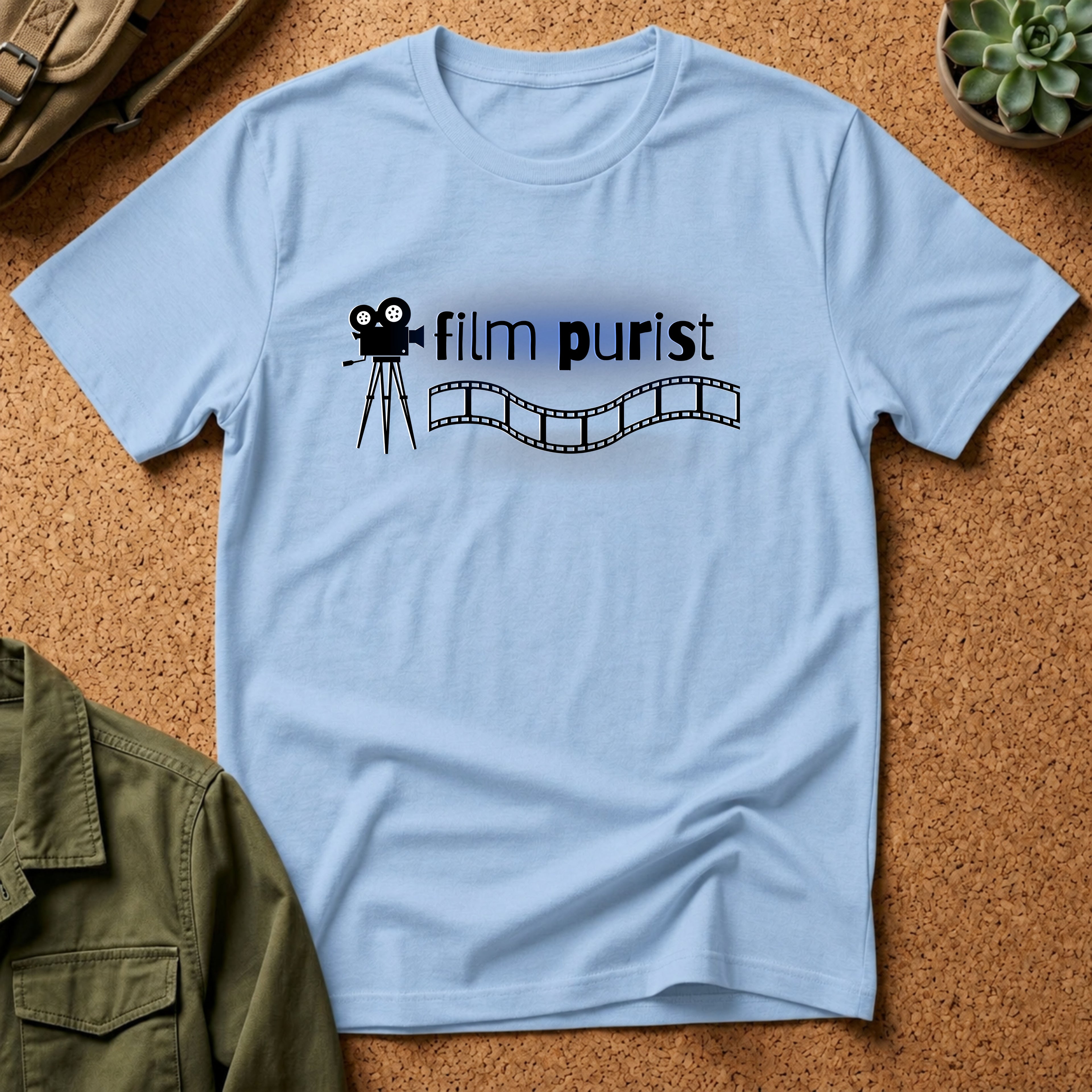 Film Purist T-Shirt