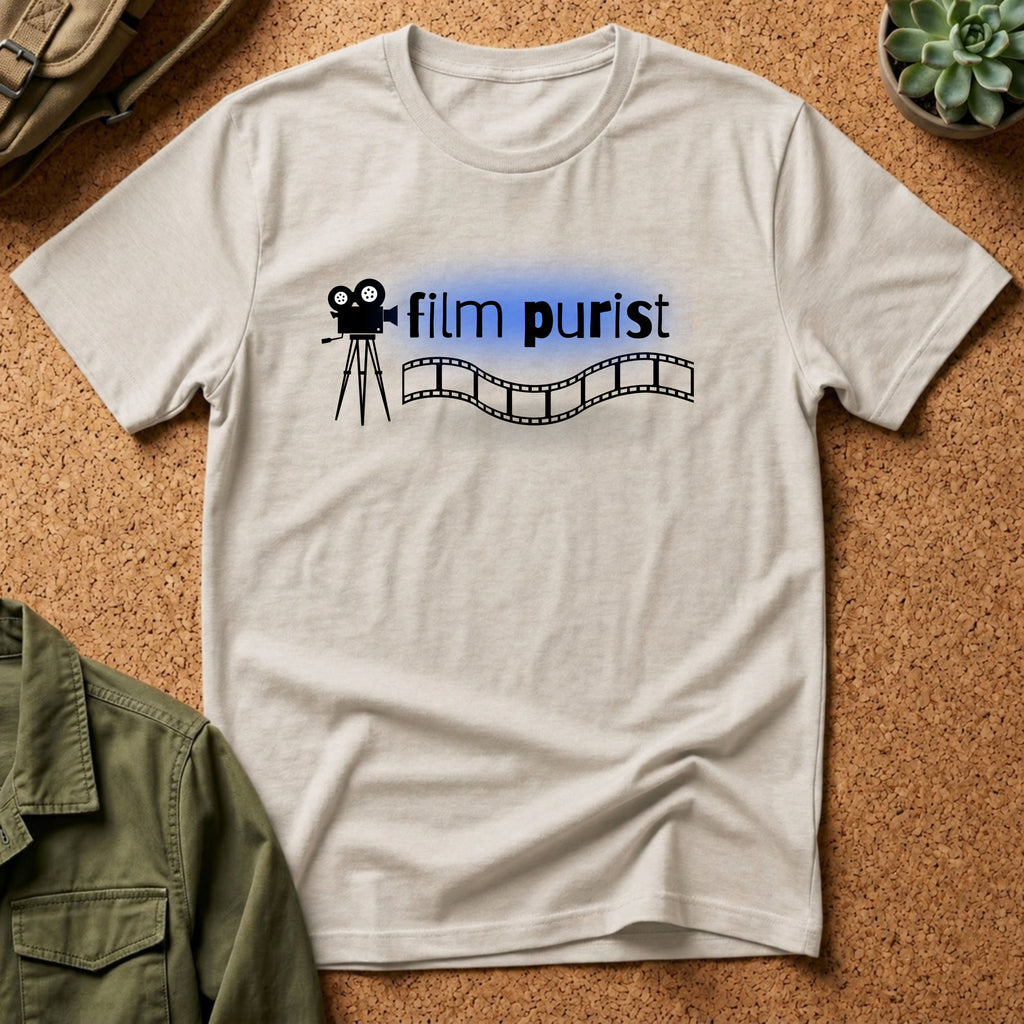 Film Purist T-Shirt